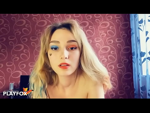 ❤️ Cermin mata realiti maya ajaib memberi saya seks dengan Harley Quinn ☑ pelacur pada ms.tuberxxx.ru ❌️❤